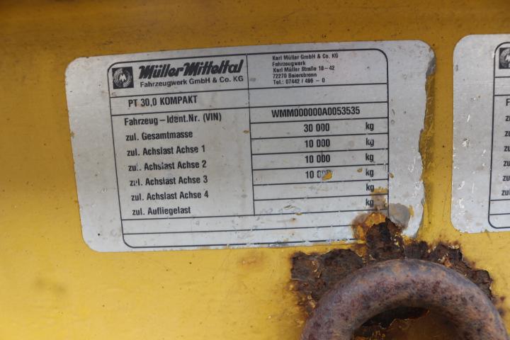 Müller Mitteltal PT30 KOMPAKT